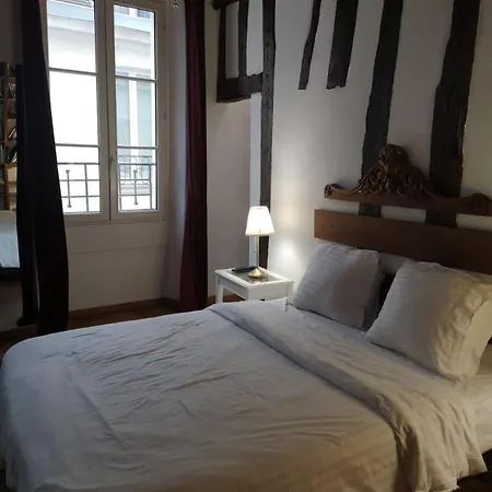 Atypique 1br - Vi
