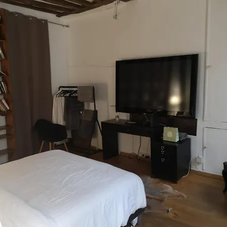 Atypique 1br - Vi * Paříž